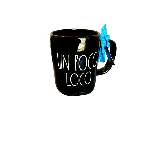 Rae Dunn Disney Pixar Coco Un Poco Loco Ceramic Mugs - Picture 2 of 3